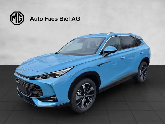 MG HS 1.5 Hybrid+ Luxury