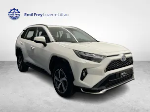 Toyota RAV4 2.5 Plug-In-Hybrid Trend