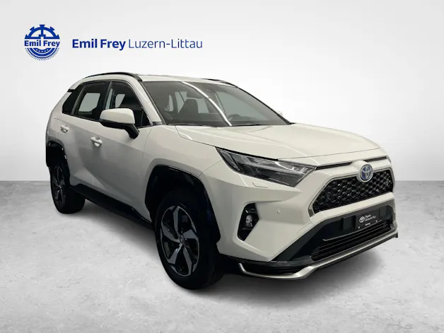 Toyota RAV4 2.5 Plug-In-Hybrid Trend