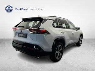 Toyota RAV4 2.5 Plug-In-Hybrid Trend