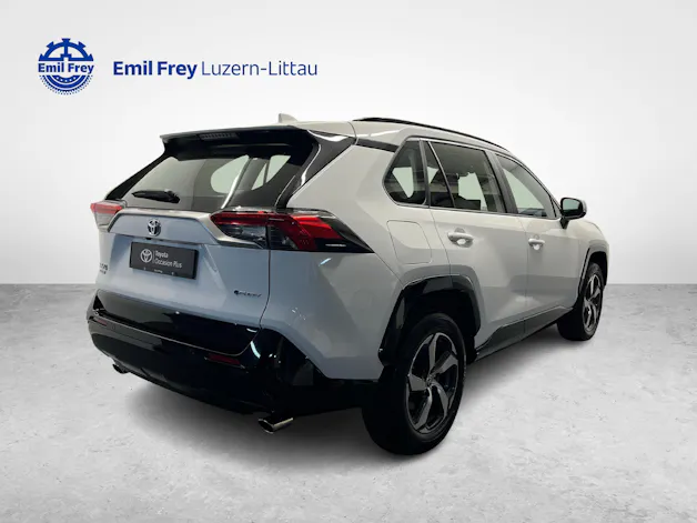 Toyota RAV4 2.5 Plug-In-Hybrid Trend