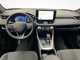 Toyota RAV4 2.5 Plug-In-Hybrid Trend