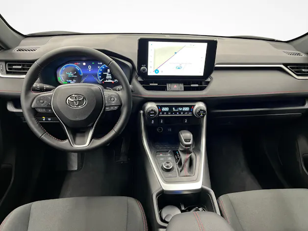 Toyota RAV4 2.5 Plug-In-Hybrid Trend