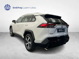 Toyota RAV4 2.5 Plug-In-Hybrid Trend
