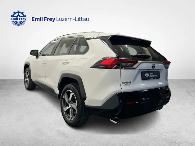 Toyota RAV4 2.5 Plug-In-Hybrid Trend