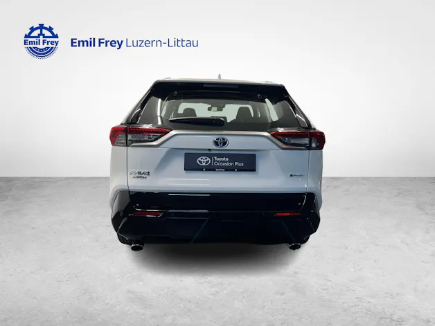 Toyota RAV4 2.5 Plug-In-Hybrid Trend