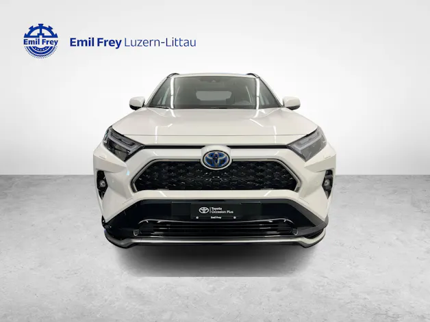 Toyota RAV4 2.5 Plug-In-Hybrid Trend