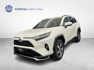 Toyota RAV4 2.5 Plug-In-Hybrid Trend