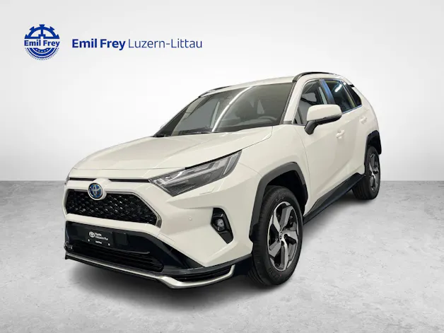 Toyota RAV4 2.5 Plug-In-Hybrid Trend