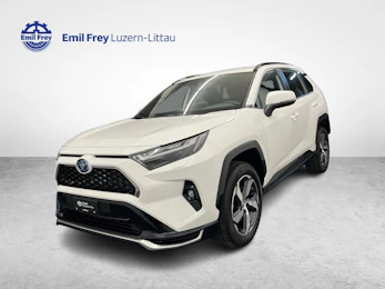 image du véhicule TOYOTA RAV4 2.5 Plug-In-Hybrid Trend