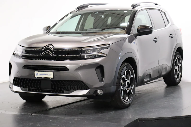 image du véhicule CITROEN C5 AIRCROSS