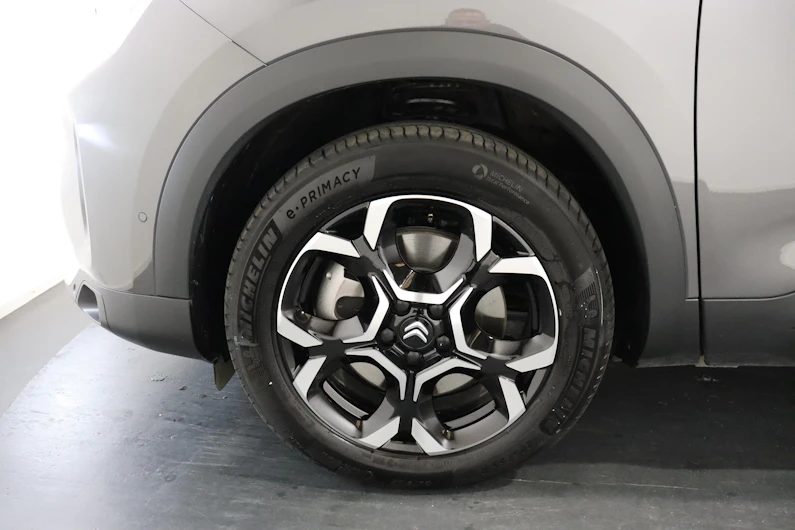 image du véhicule CITROEN C5 AIRCROSS