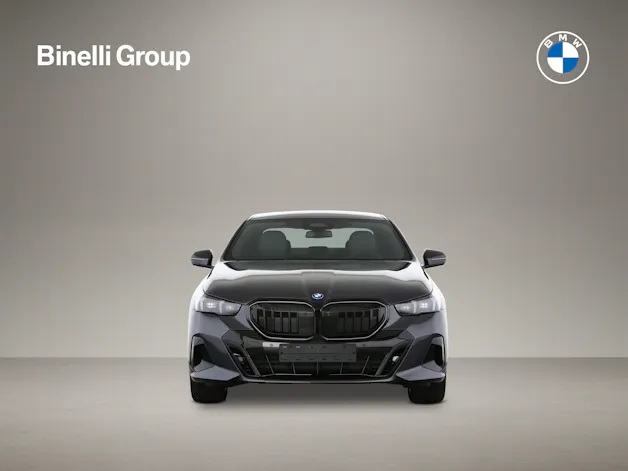 BMW 550e xDrive