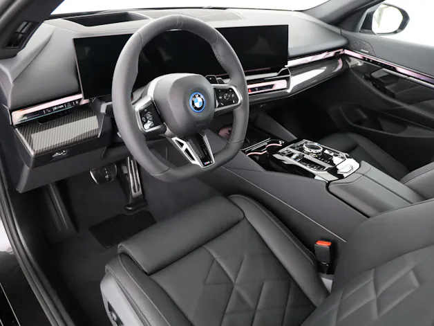BMW 550e xDrive