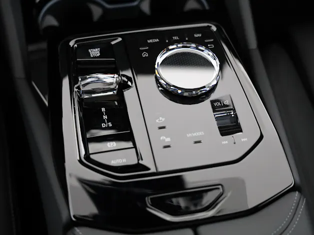 BMW 550e xDrive