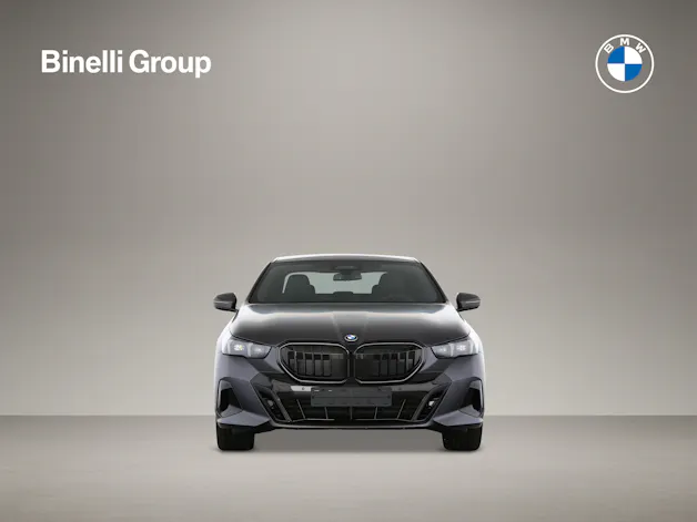 BMW 540d xDrive