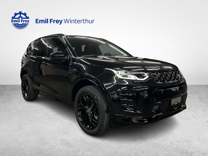 Vehicle image LAND ROVER DISCOVERY SPORT