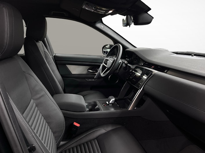 Vehicle image LAND ROVER DISCOVERY SPORT