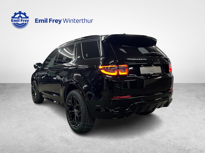 Vehicle image LAND ROVER DISCOVERY SPORT