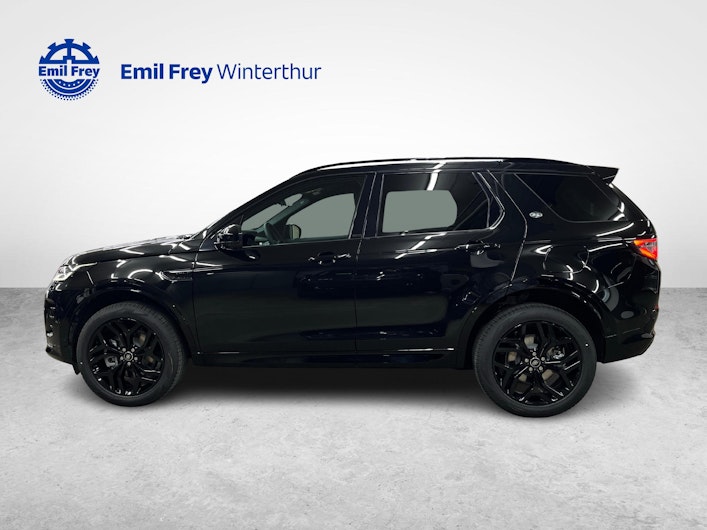 Vehicle image LAND ROVER DISCOVERY SPORT
