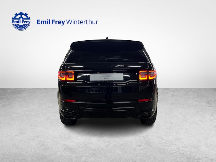 Vehicle image LAND ROVER DISCOVERY SPORT