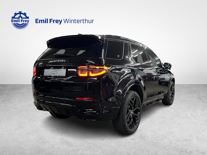 Vehicle image LAND ROVER DISCOVERY SPORT