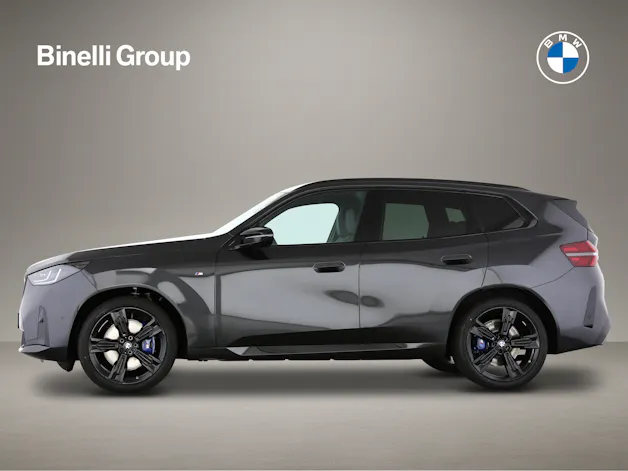 BMW X3 M50i