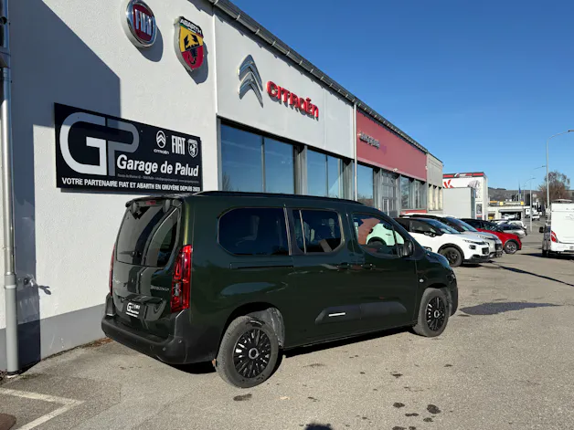 Citroën Berlingo XL 1.5 BlueHDi 130 Max