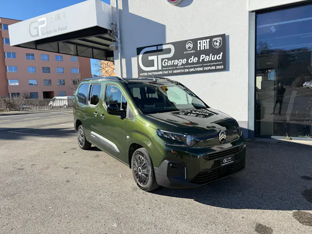 Citroën Berlingo XL 1.5 BlueHDi 130 Max