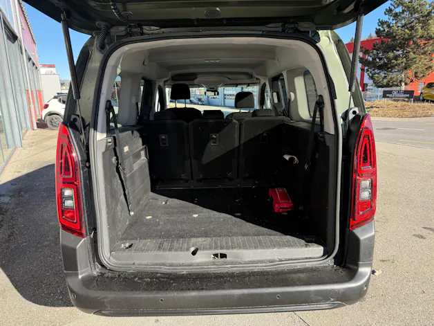 Citroën Berlingo XL 1.5 BlueHDi 130 Max