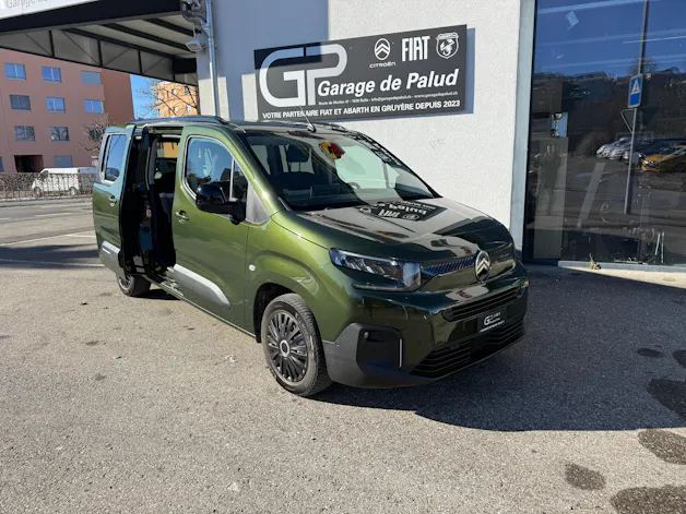 Citroën Berlingo XL 1.5 BlueHDi 130 Max