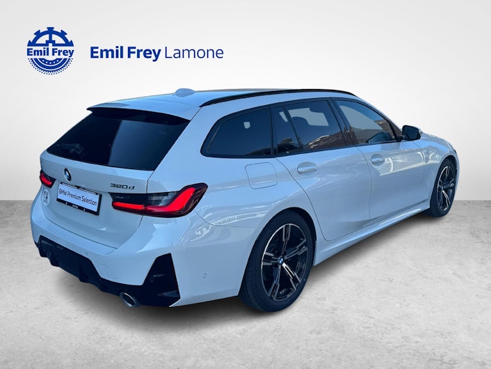 image du véhicule BMW 3 SERIES