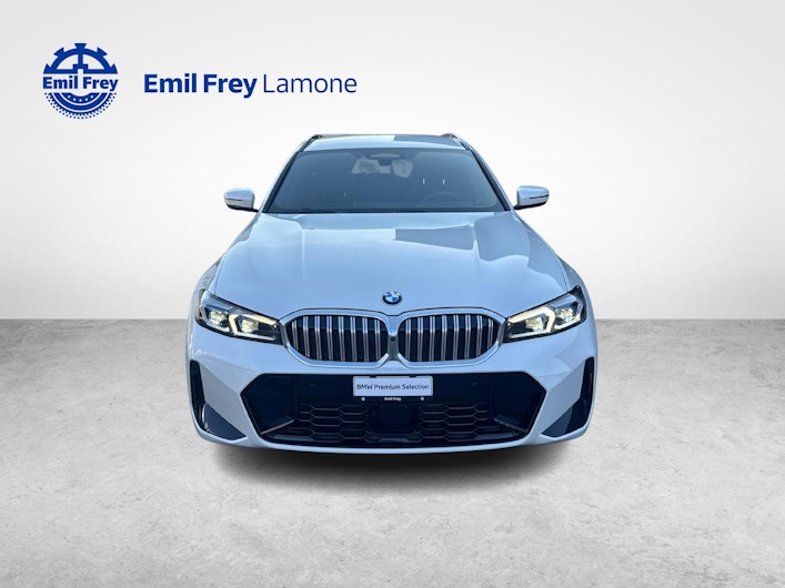 image du véhicule BMW 3 SERIES