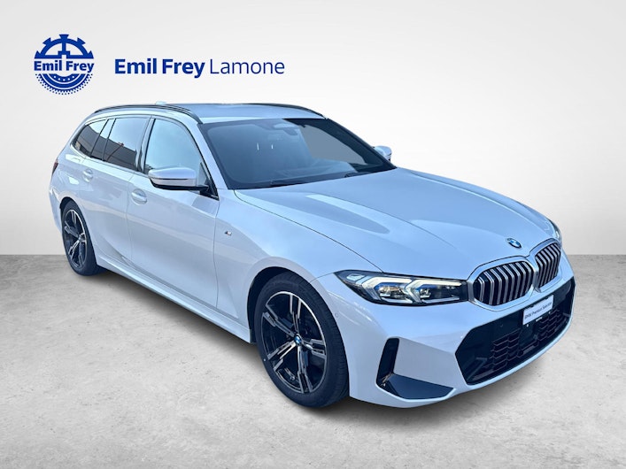 image du véhicule BMW 3 SERIES