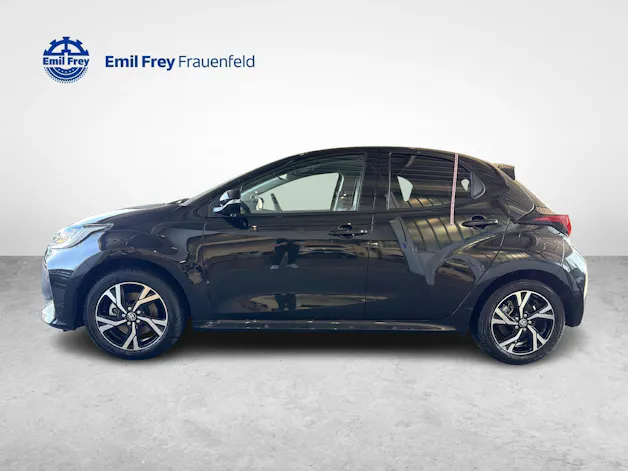Toyota Yaris 1.5 VVT-i HSD Trend