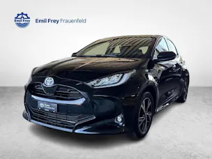 Toyota Yaris 1.5 VVT-i HSD Trend