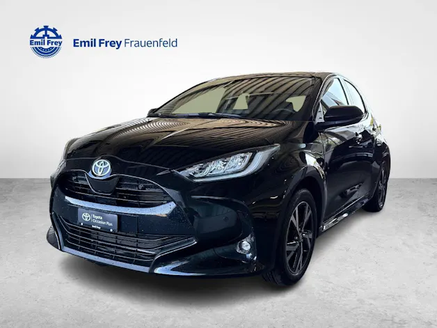 Toyota Yaris 1.5 VVT-i HSD Trend