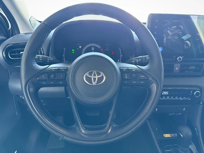 Fahrzeugbild TOYOTA YARIS
