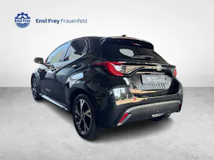 Toyota Yaris 1.5 VVT-i HSD Trend