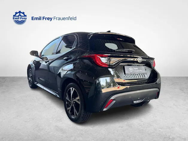Toyota Yaris 1.5 VVT-i HSD Trend