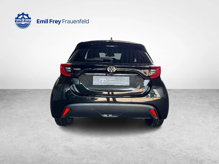 Fahrzeugbild TOYOTA YARIS