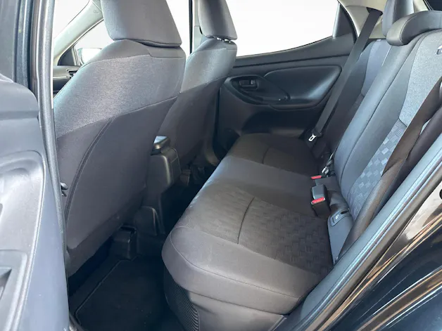 Toyota Yaris 1.5 VVT-i HSD Trend