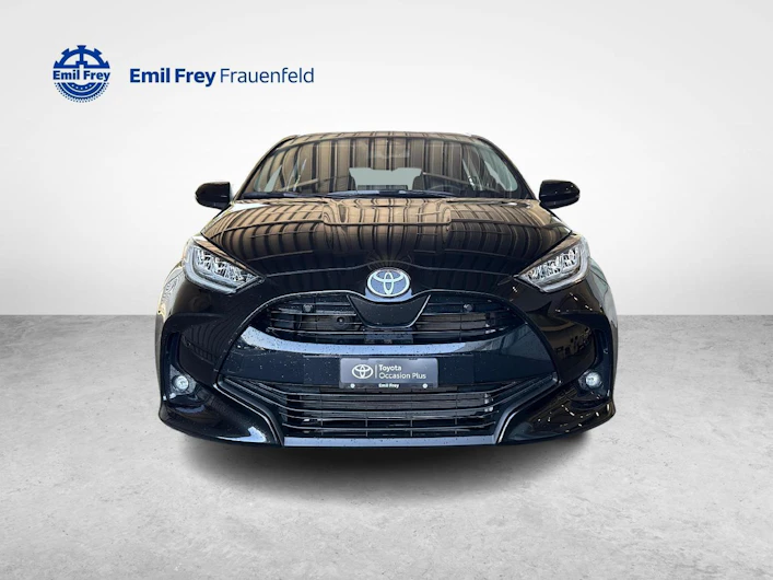Fahrzeugbild TOYOTA YARIS