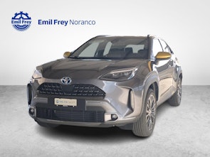 Fahrzeugbild TOYOTA Yaris Cross 1.5 VVT-i HSD Adventure AWD-i - Ruote invernali incluse