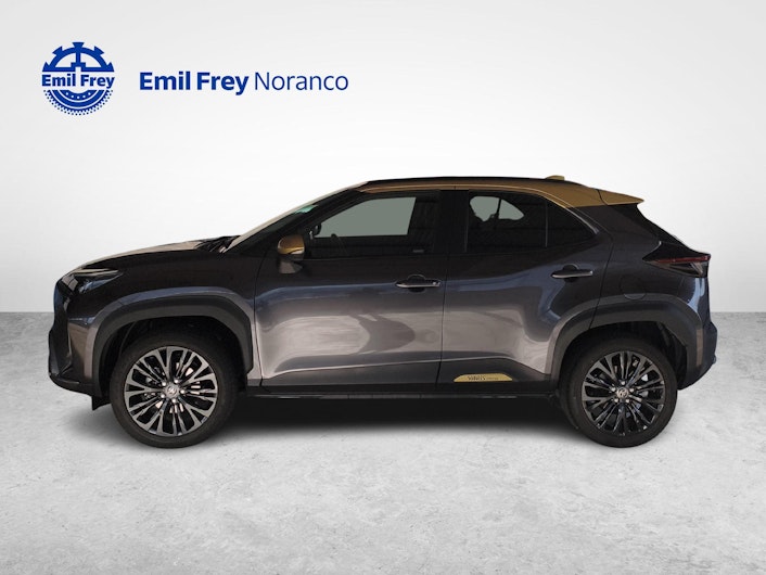 Fahrzeugbild TOYOTA YARIS CROSS