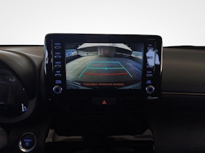 Fahrzeugbild TOYOTA Yaris Cross 1.5 VVT-i HSD Adventure AWD-i - Ruote invernali incluse