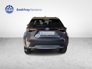 Fahrzeugbild TOYOTA Yaris Cross 1.5 VVT-i HSD Adventure AWD-i - Ruote invernali incluse