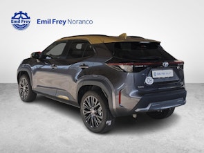 Fahrzeugbild TOYOTA Yaris Cross 1.5 VVT-i HSD Adventure AWD-i - Ruote invernali incluse