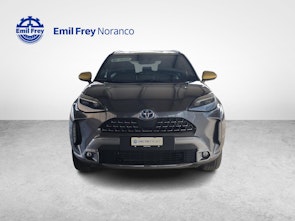 Fahrzeugbild TOYOTA Yaris Cross 1.5 VVT-i HSD Adventure AWD-i - Ruote invernali incluse