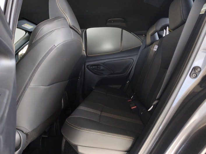 Fahrzeugbild TOYOTA YARIS CROSS